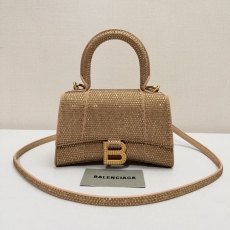 Balenciaga Hourglass Bags